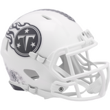 Casco Mini Speed Salute To Service 24 Riddell NFL Titans