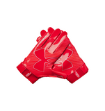 Guante Under Armour F9 Nitro Rojo Youth