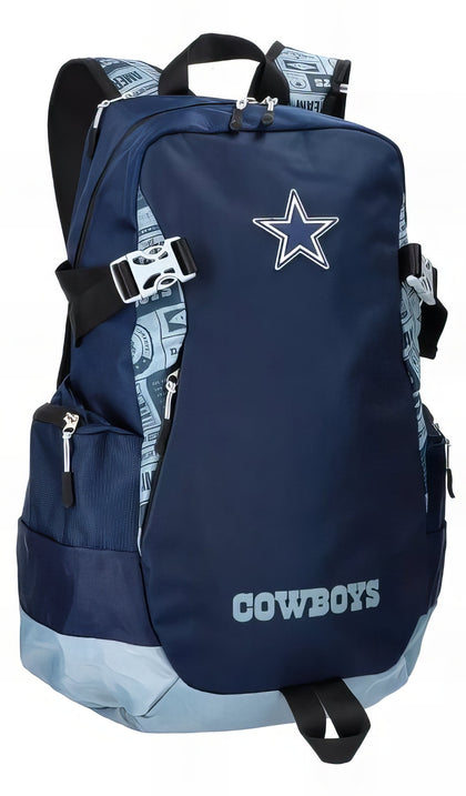 Mochila Deportiva Ruz Truzt NFL 28 L Dallas Cowboys - NERIAS DEPORTES