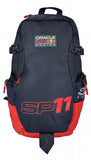 Mochila Deportiva Ruz Truzt NFL 28 L Redbull Racing
