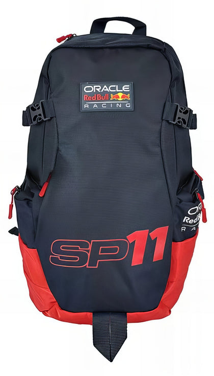 Mochila Deportiva Ruz Truzt NFL 28 L Redbull Racing