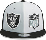 GORRA 950 SIDELINE 23 RAIDERS NEW ERA AJUSTABLE