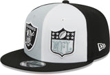 GORRA 950 SIDELINE 23 RAIDERS NEW ERA AJUSTABLE