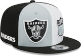 GORRA 950 SIDELINE 23 RAIDERS NEW ERA AJUSTABLE