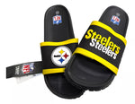 Sandalia NFL Slide Steelers Btwin2