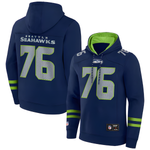 Sudadera Jersey Hoodie Seahawks HOMBRE