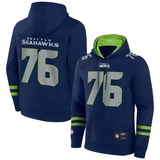 Sudadera Jersey Hoodie Seahawks HOMBRE