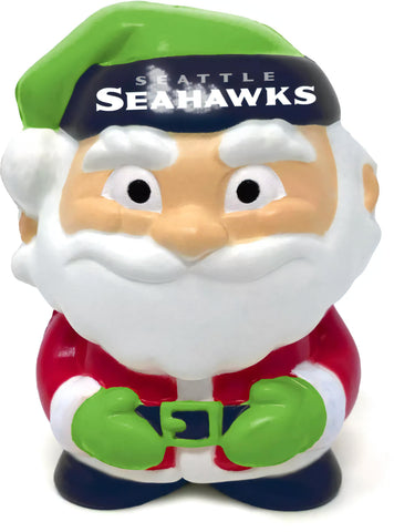 Figura Santa Squeezy Seahawks