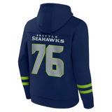 Sudadera Jersey Hoodie Seahawks HOMBRE