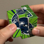 Speed Cube NFL Seahawks