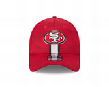 Gorra 3930 Sideline 24 New Era San Francisco 49ers