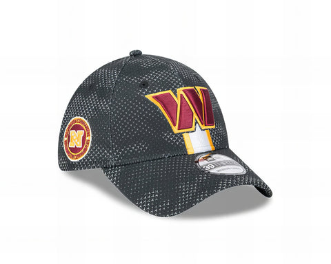 Gorra 3930 Sideline 24 New Era Washington Commanders
