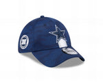 Gorra 3930 Sideline 24 New Era Dallas Cowboys