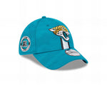 Gorra 3930 Sideline 24 New Era Jacksonville Jaguars