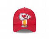 Gorra 3930 Sideline 24 New Era Kansas City Chiefs