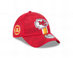 Gorra 3930 Sideline 24 New Era Kansas City Chiefs