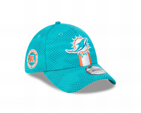 Gorra 3930 Sideline 24 New Era Miami Dolphins