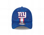 Gorra 3930 Sideline 24 New Era New York Giants