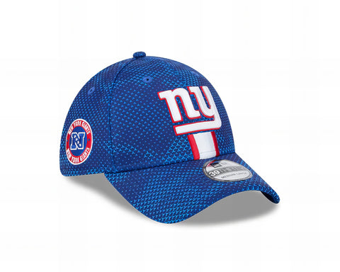 Gorra 3930 Sideline 24 New Era New York Giants