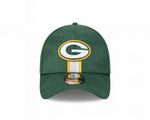 Gorra 3930 Sideline 24 New Era Green Bay Packers