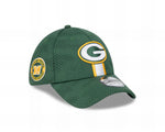 Gorra 3930 Sideline 24 New Era Green Bay Packers