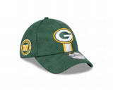 Gorra 3930 Sideline 24 New Era Green Bay Packers
