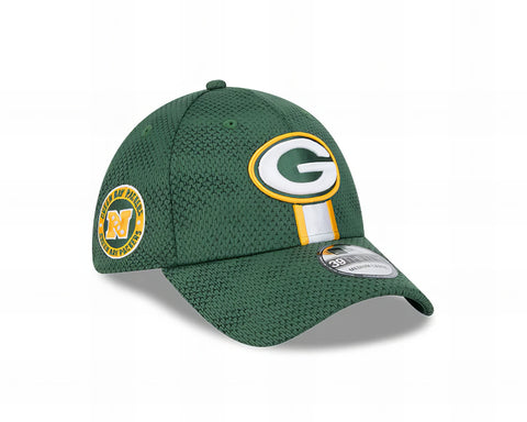 Gorra 3930 Sideline 24 New Era Green Bay Packers