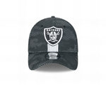 Gorra 3930 Sideline 24 New Era Las Vegas Raiders