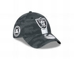 Gorra 3930 Sideline 24 New Era Las Vegas Raiders