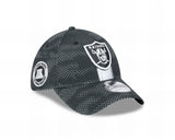Gorra 3930 Sideline 24 New Era Las Vegas Raiders