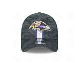 Gorra 3930 Sideline 24 New Era Baltimore Ravens