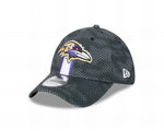 Gorra 3930 Sideline 24 New Era Baltimore Ravens
