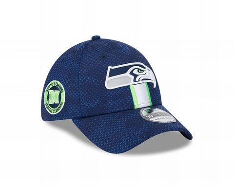 Gorra 3930 Sideline 24 New Era Seattle Seahawks