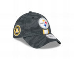 Gorra 3930 Sideline 24 New Era Pittsburgh Steelers