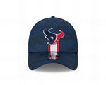 Gorra 3930 Sideline 24 New Era Houston Texans