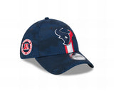 Gorra 3930 Sideline 24 New Era Houston Texans