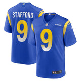 Jersey Nike Game Rams Stafford hombre