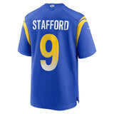 Jersey Nike Game Rams Stafford hombre