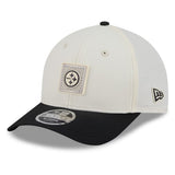 Gorra New Era 940 Training 26 NFL Pittsburgh Steelers, ajustable