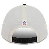 Gorra New Era 940 Training 26 NFL Pittsburgh Steelers, ajustable