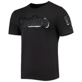 Playera Fútbol Americano Triple Black NFL Steelers HOMBRE