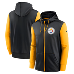 Chamarra Nike Therma Steelers Hombre