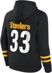 Sudadera Jersey Hoodie Steelers HOMBRE
