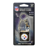 Llavero Mini Rubik NFL Steelers