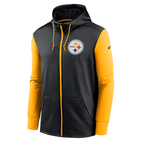 Chamarra Nike Therma Steelers Hombre