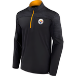 Sudadera Fanatics Defender NFL Steelers Hombre