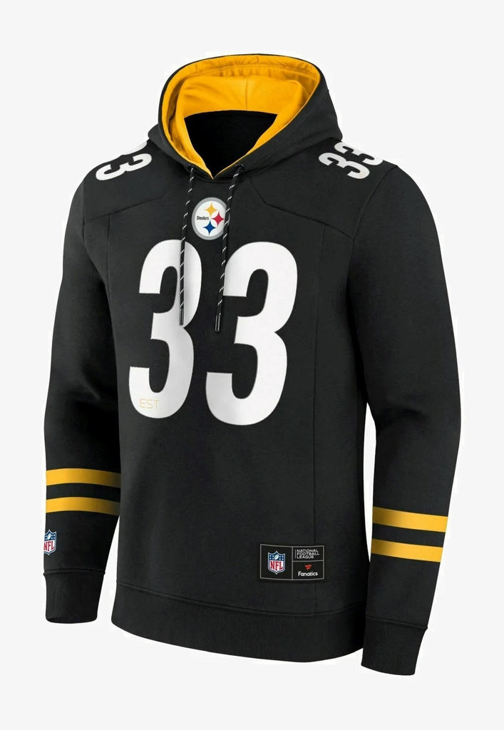 Sudadera Jersey Hoodie Steelers HOMBRE FANS SHOP