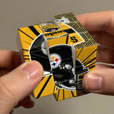 Speed Cube NFL Steleers