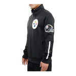 Chamarra Pro Standard Classic Track Steelers Hombre