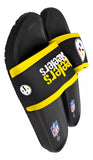 Sandalia NFL Slide Steelers Btwin2